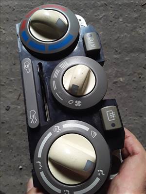 Nissan Micra K12 Fűtéskapcsoló Klímavezérlő