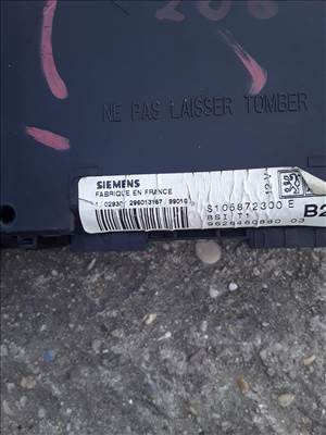 Peugeot Citroen Siemens BSI T1 B2 9626460880