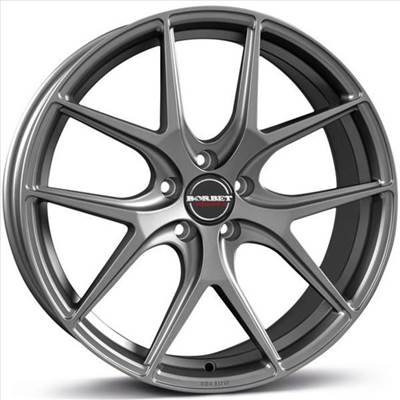 BORBET V TITAN ALUFELNI 18 5x108 FORD VOLVO ET45