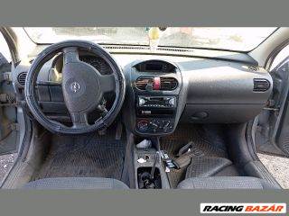 Opel Corsa C Jobb első Biztonsági Öv Csat *145396*