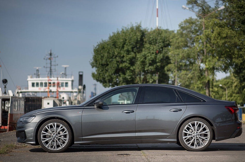 1453 MGPC ALUFELNI 20 5x112 AUDI A4 A6 C7 C8 A8 D4 D5 ET39 3. kép