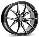 WRATH V MB 19 5X120 BMW 3 5 F10 F11 E90 M POWER 8,5"/9,5".