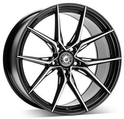 WRATH V MB 19 5X120 BMW 3 5 F10 F11 E90 M POWER 8,5"/9,5".