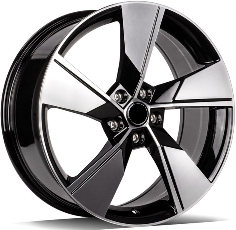 UNIVERSE BFP 18 5x112 SKODA OCTAVIA YETI SUPERB 2 3 KODIAQ KAROQ 1. kép