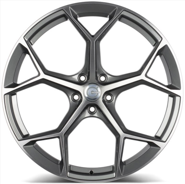 FANCY AFP ALUFELNI 21" 5x112 AUDI Q7 Q8 A4 A5 A6 A7 A8 RS6 ET25. 2. kép