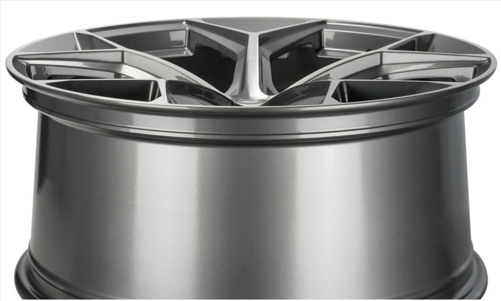 FANCY AFP ALUFELNI 21" 5x112 AUDI Q7 Q8 A4 A5 A6 A7 A8 RS6 ET25. 3. kép