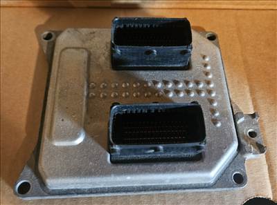 Opel Astra H, Opel Zafira B Motorvezérlő Z16xer  55559394