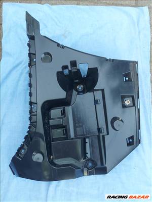 BMW 5-ös, F10, limuzin hátsó lökhárító tartó. Jobb hátsó. 51127184768 M-es
