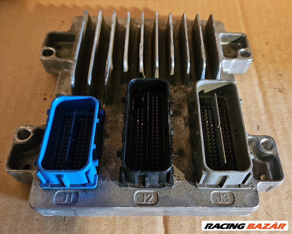 Opel Astra J 1.4 Motorvezérlő ABMW A14XER 12655499 1. kép