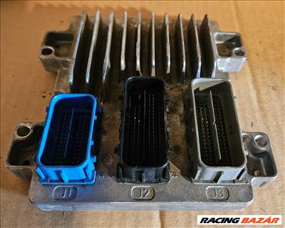 Opel Astra J 1.4 Motorvezérlő ABMW A14XER 12655499