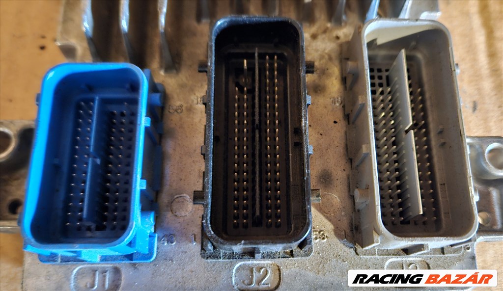 Opel Astra J 1.4 Motorvezérlő ABMW A14XER 12655499 2. kép