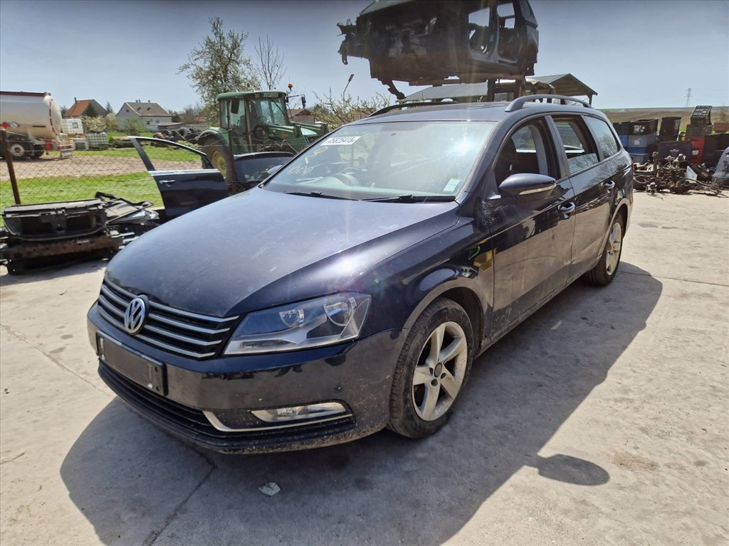 Passat b7 1.6crtdi alkatrészek 3. kép