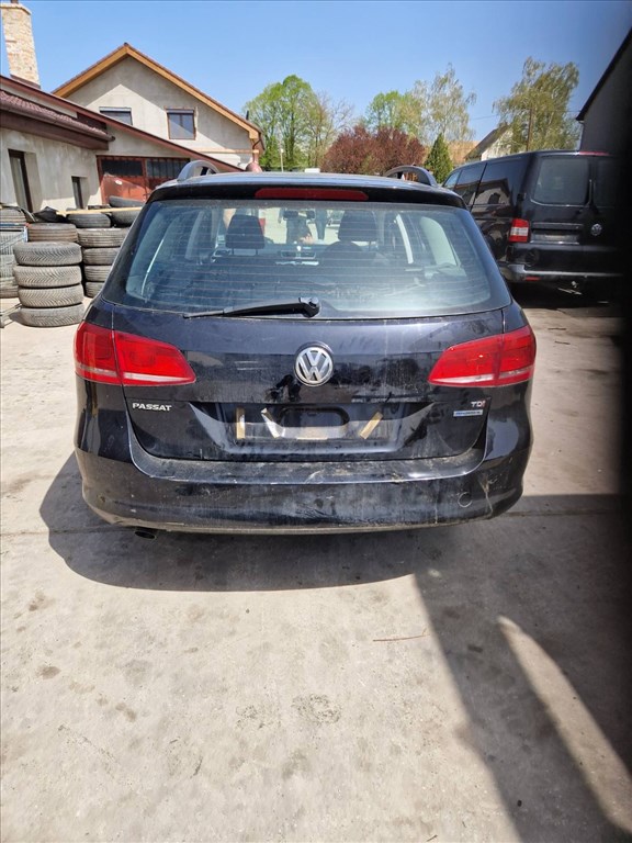 Passat b7 1.6crtdi alkatrészek 4. kép