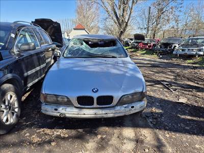 BMW 525tds ABS TÖMB