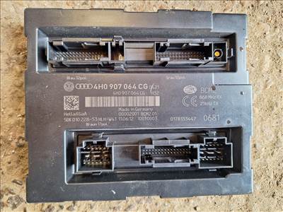 Audi A6 (C7 - 4G) 4h0 907 064 CG BCM modul
