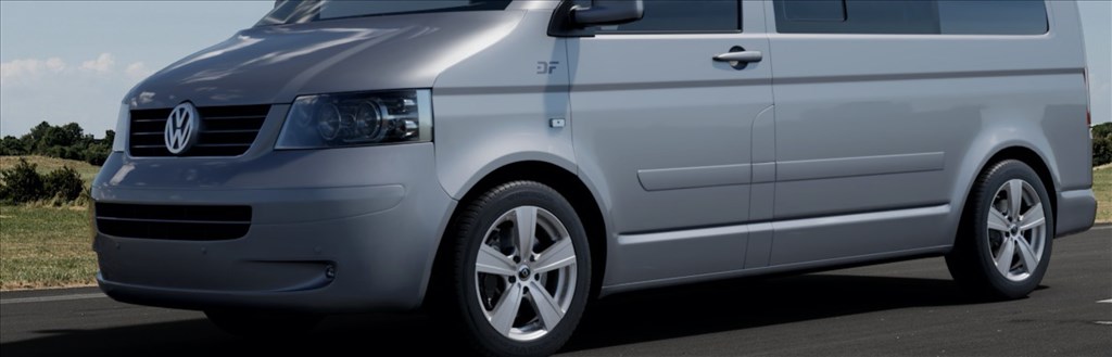 DIEWE  ALUFELNI 16 5x120 VW MULTIVAN TRANSPORTER AMAROK. 4. kép