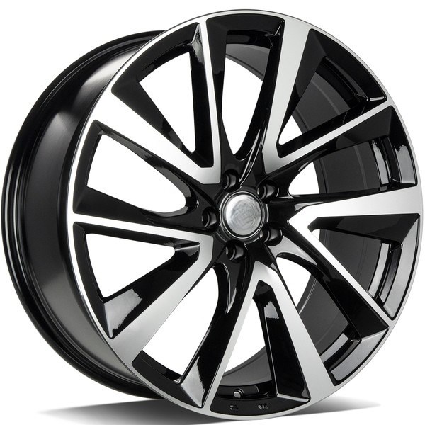 IMPACT MB ALUFELNI 21" 5x108 LAND ROVER  VOLVO S60 S80 S90 XC40 XC60 ET38,5. 1. kép