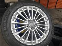 Audi A6 4K0 jelenlegi tipus gyári 8X18-as 5X112-es ET36-os könnyűfém felni garnitura eladó