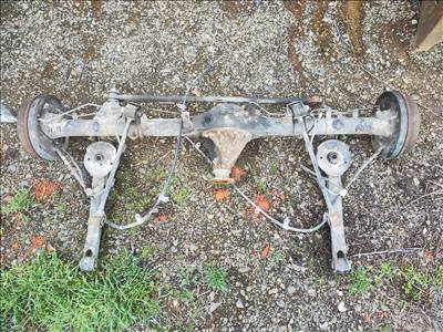 Daihatsu Terios (2nd gen) 1.5 4WD hátsó híd 