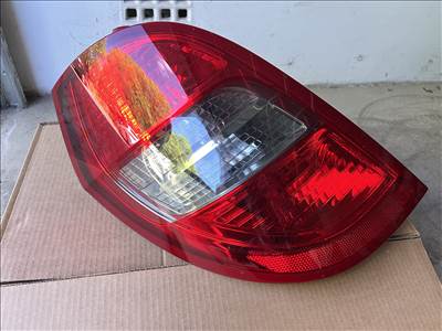 Bal hátsó lámpa Mercedes-Benz A osztály W169 Facelift a1698202964