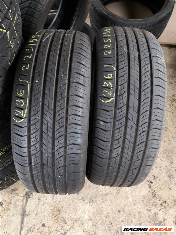225/55 R18 Chao Yang nyári gumi 20000ft a 2db/236/ 3. kép