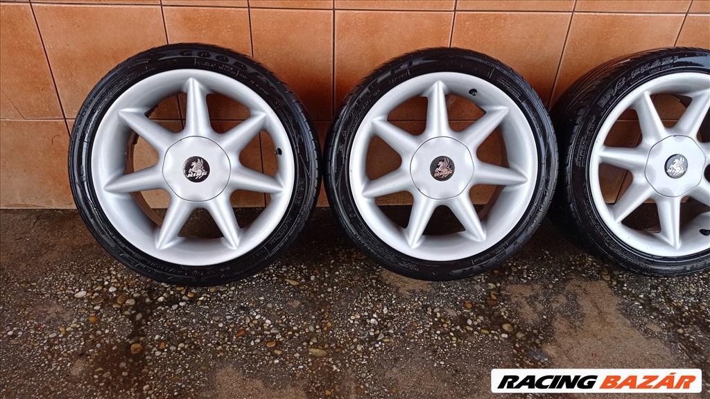 PEUGEOT 16" ALUFELNI 4X108 NYÁRI 215/40R16 GUMIVAL OLCSÒN!!! 2. kép