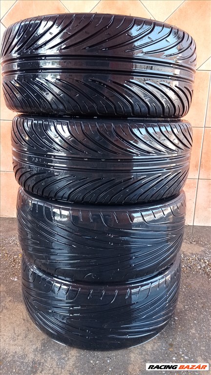 PEUGEOT 16" ALUFELNI 4X108 NYÁRI 215/40R16 GUMIVAL OLCSÒN!!! 5. kép