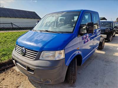 Volkswagen Transporter T5 bontott alkatrészei