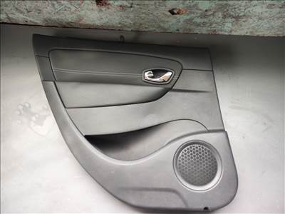 Renault Scénic III bal hátsó ajtókárpit  829a14374r