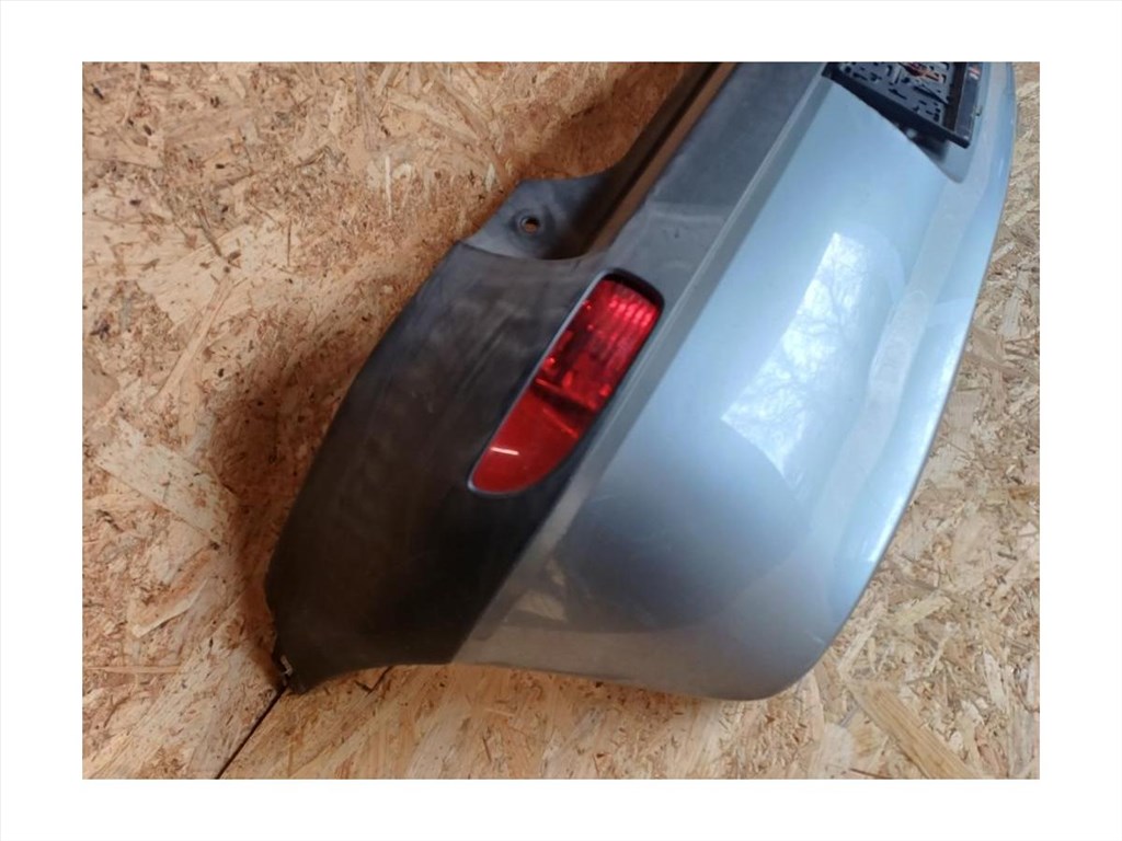 Opel Corsa C (2000-2010) Hátsó Lökhárító  4. kép