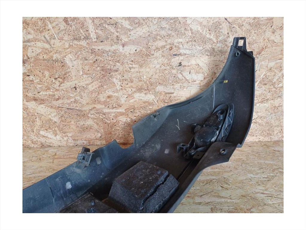 Opel Corsa C (2000-2010) Hátsó Lökhárító  6. kép