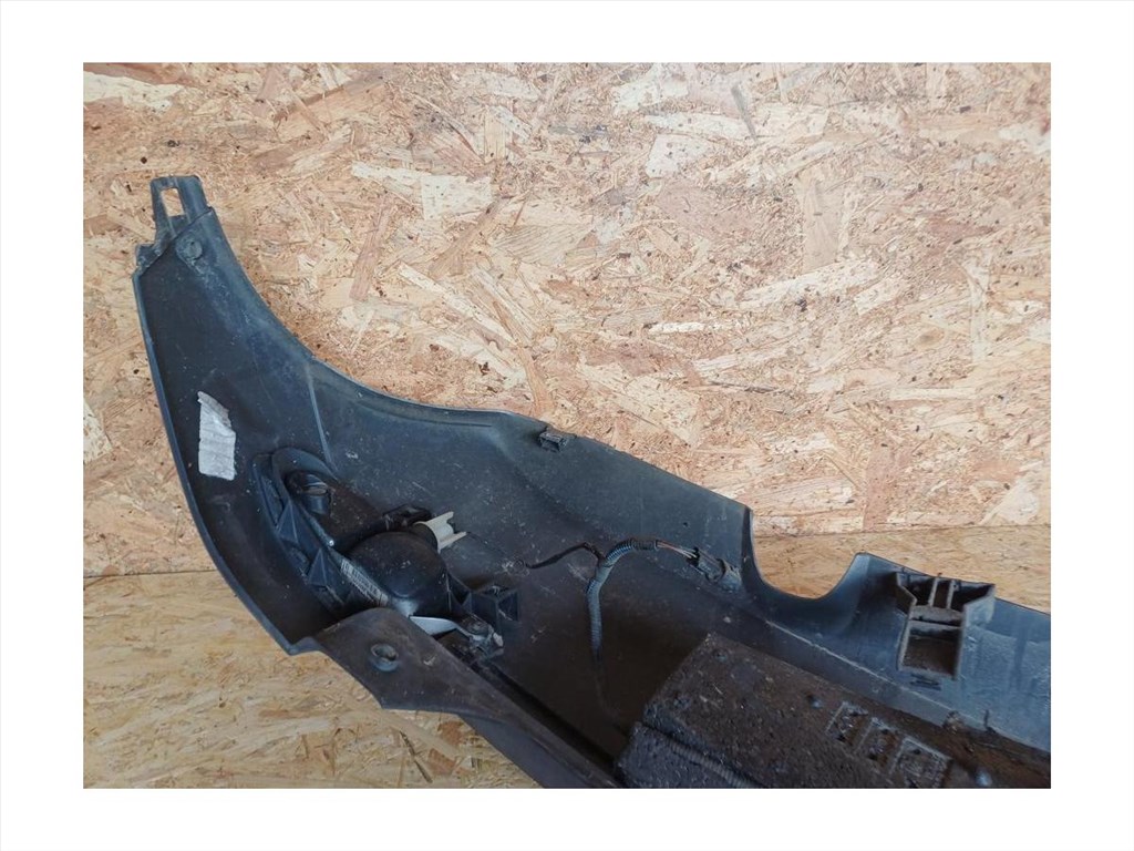 Opel Corsa C (2000-2010) Hátsó Lökhárító  7. kép