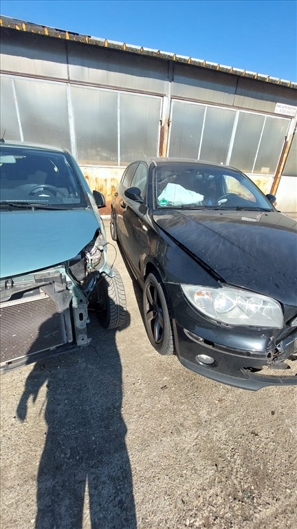 BMW 116 (E81, E82, E87, E88) bontott alkatrészei 2. kép