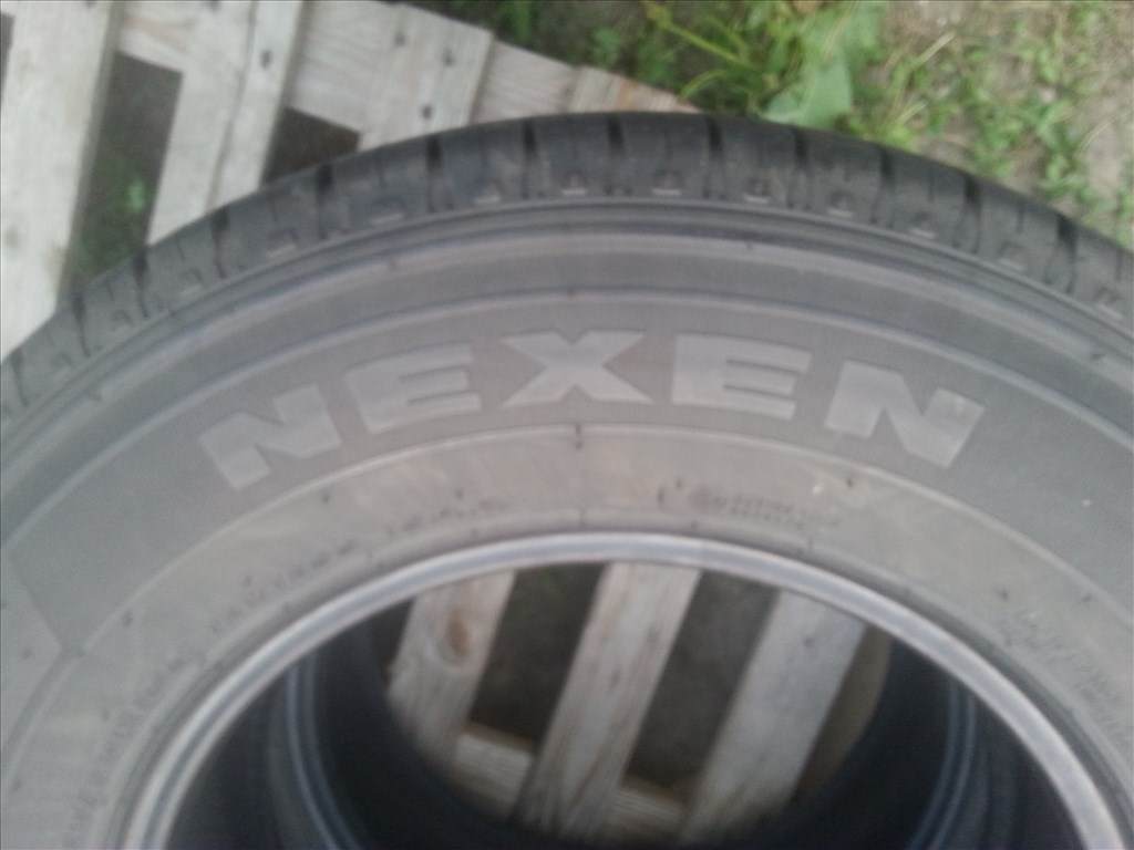  225/75R16C Nexen Roadian CT8 kisteher nyári gumi  4. kép