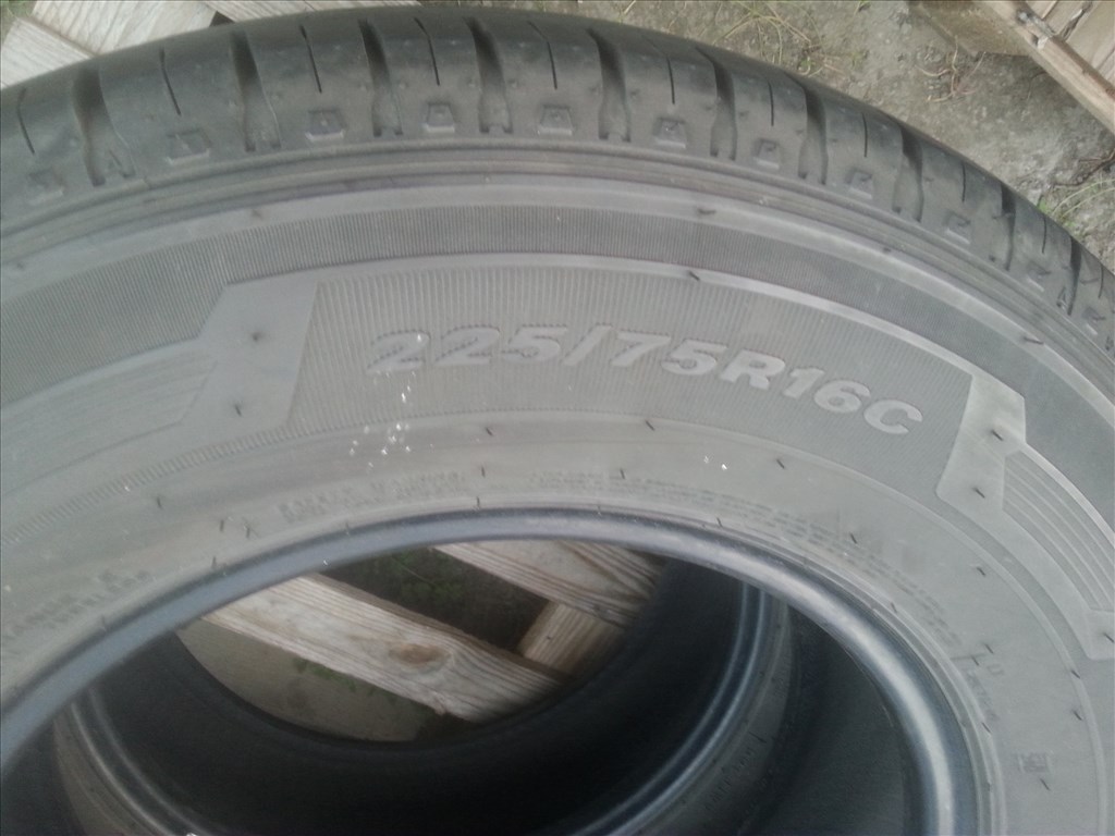  225/75R16C Nexen Roadian CT8 kisteher nyári gumi  5. kép