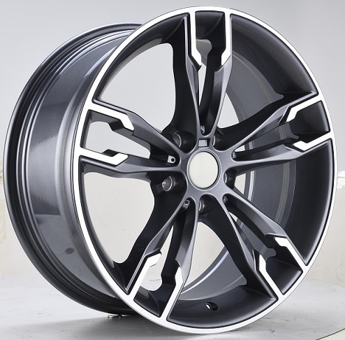 525 MBM ALUFELNI PERFORMANCE 18 5x120 BMW 3 5 F30 F10 F11 X3 ET33 1. kép
