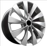 811 S ALUFELNI 17 5x112 VW GOLF PASSAT CC SCIROCCO ET45