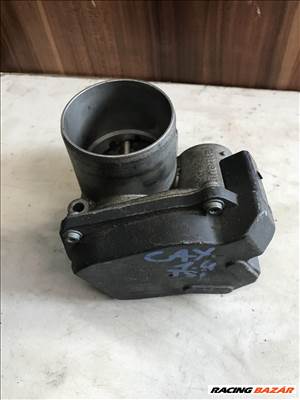 VW GOLF V_OCTAVIA II 1,4 TSI CAX fojtószelep 03c133062s