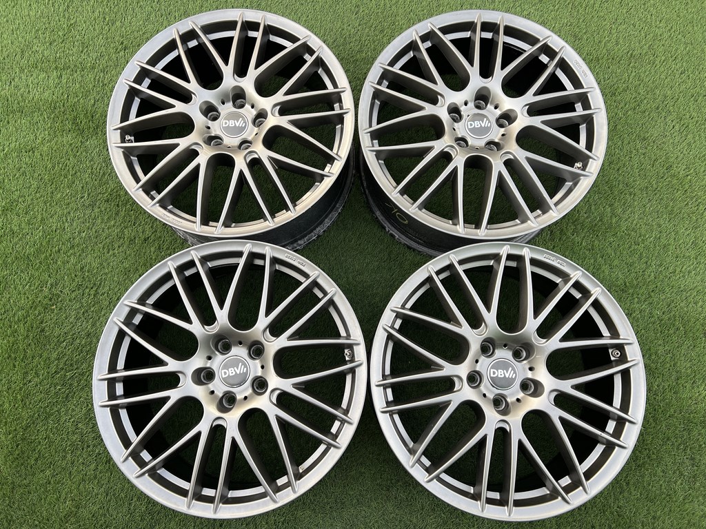 5x112 19" DBV alufelni 8Jx19h2 ET48 1. kép