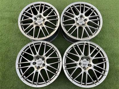 5x112 19" DBV alufelni 8Jx19h2 ET48