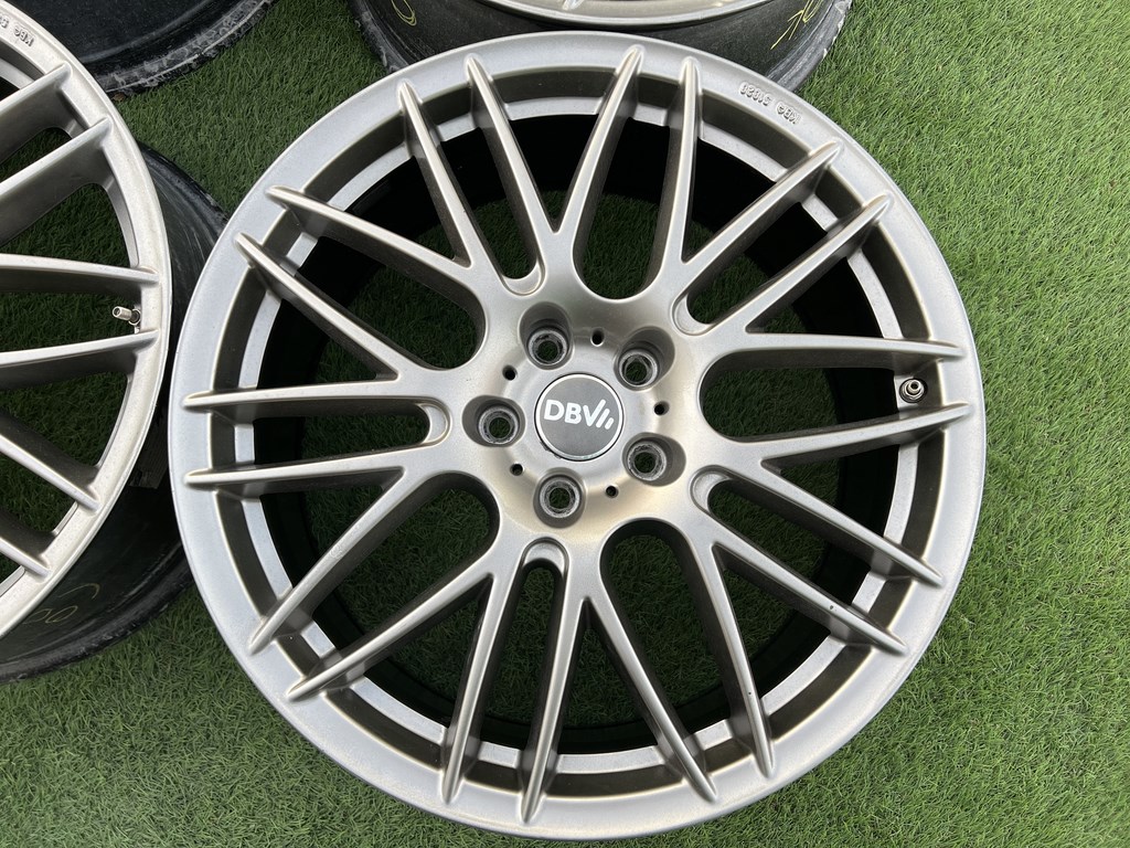 5x112 19" DBV alufelni 8Jx19h2 ET48 3. kép