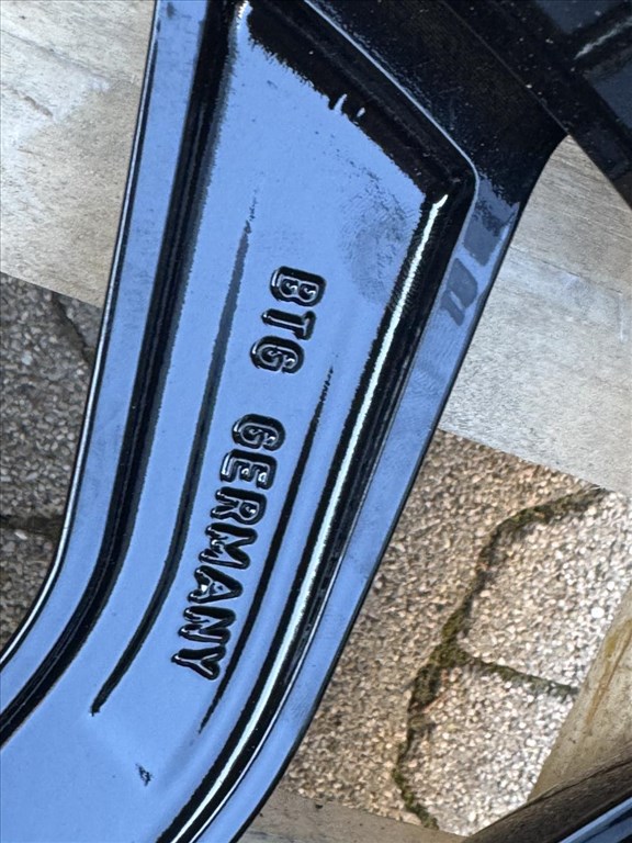 R19 5x108 Original Opel Grandland 7.5J ET42 OE YP00064680  új demo alufelnik, felnik,  8. kép