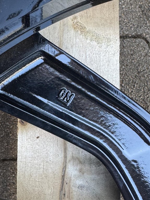 R19 5x108 Original Opel Grandland 7.5J ET42 OE YP00064680  új demo alufelnik, felnik,  9. kép