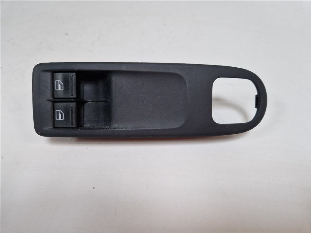 Volkswagen Golf VI bal első ablakemelő kapcsoló (3 ajtóshoz) (17677) 1k3959857a 1. kép