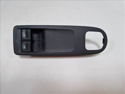 Volkswagen Golf VI bal első ablakemelő kapcsoló (3 ajtóshoz) (17677) 1k3959857a