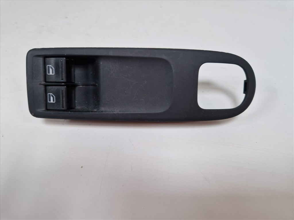 Volkswagen Golf VI bal első ablakemelő kapcsoló (3 ajtóshoz) (17677) 1k3959857a 3. kép