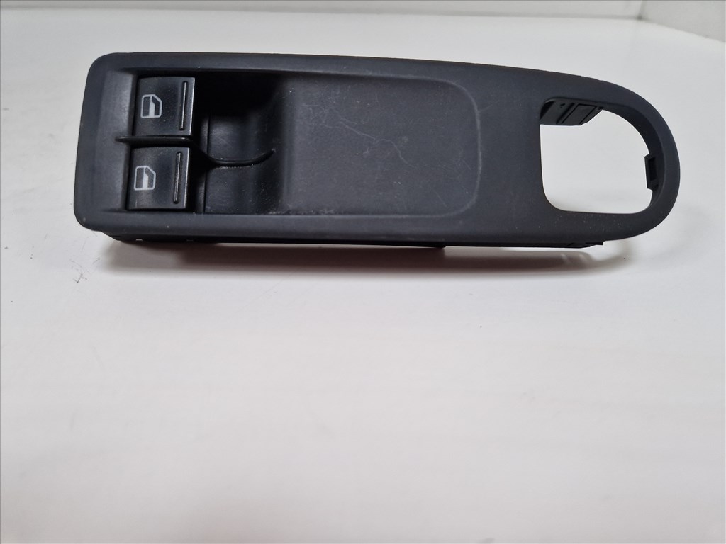 Volkswagen Golf VI bal első ablakemelő kapcsoló (3 ajtóshoz) (17677) 1k3959857a 5. kép