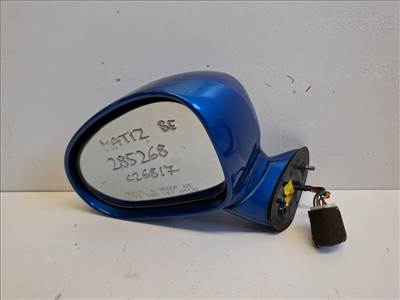 Chevrolet Matiz bal első visszapillantó tükör elektromos