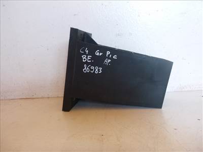 Citroen C4 grand picasso bal első ütközéscsillapító 9658842580