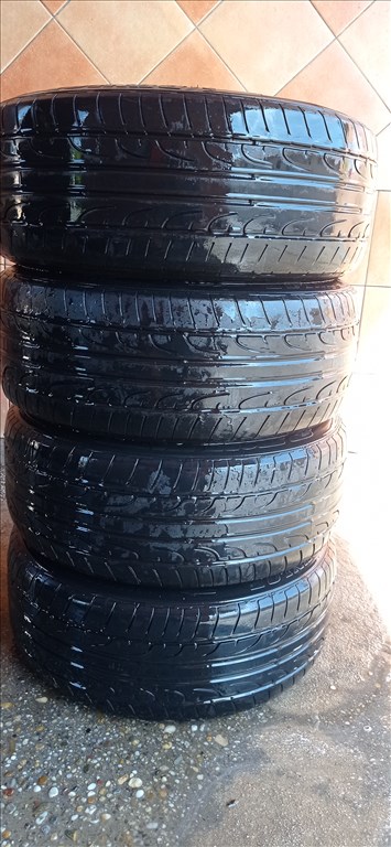 BBS 16" ALUFELNI 5X112 NYÁRI 205/55R16 GUMIVAL OLCSÒN!!! 2. kép